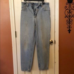 Levi 560 jeans